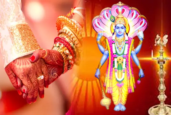 Vishnu Pratima Vivah Pooja: A Divine Union for Peace and Prosperity